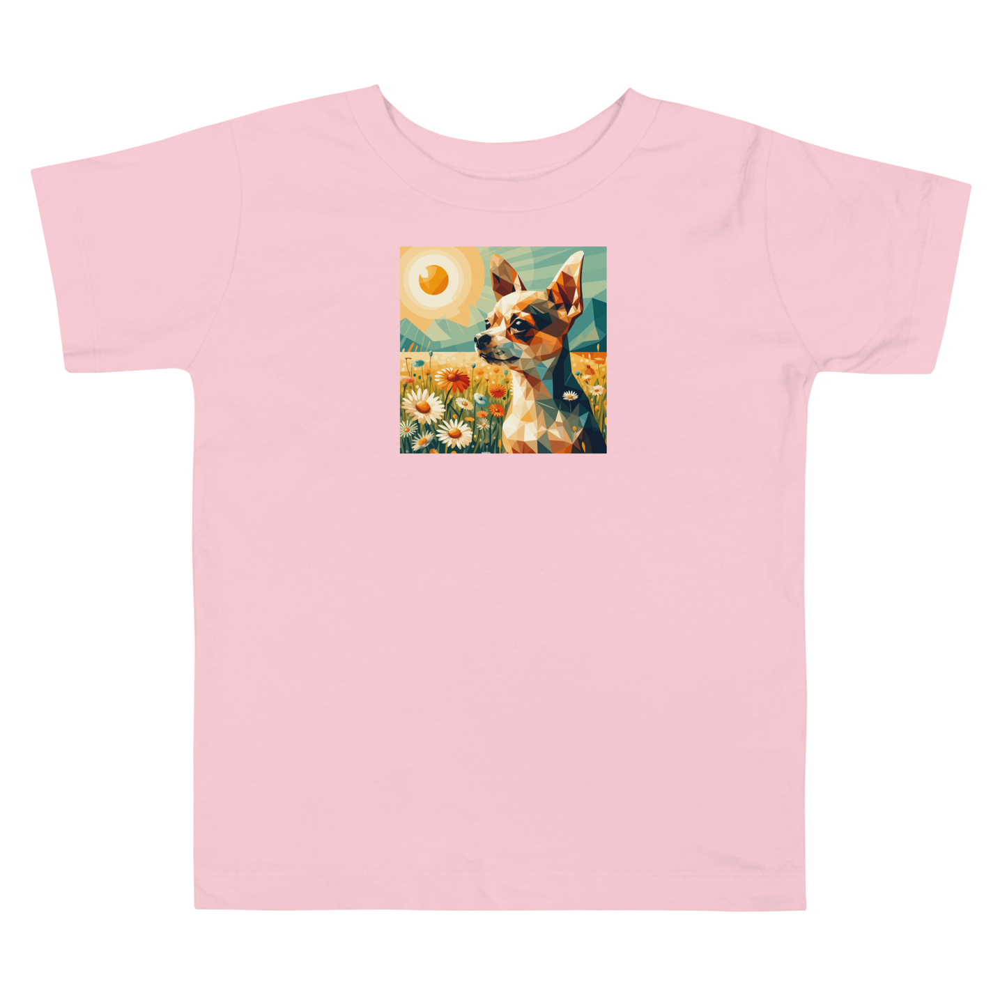 Daisy Dreamscape - Toddler Tee