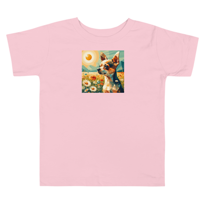 Daisy Dreamscape - Toddler Tee