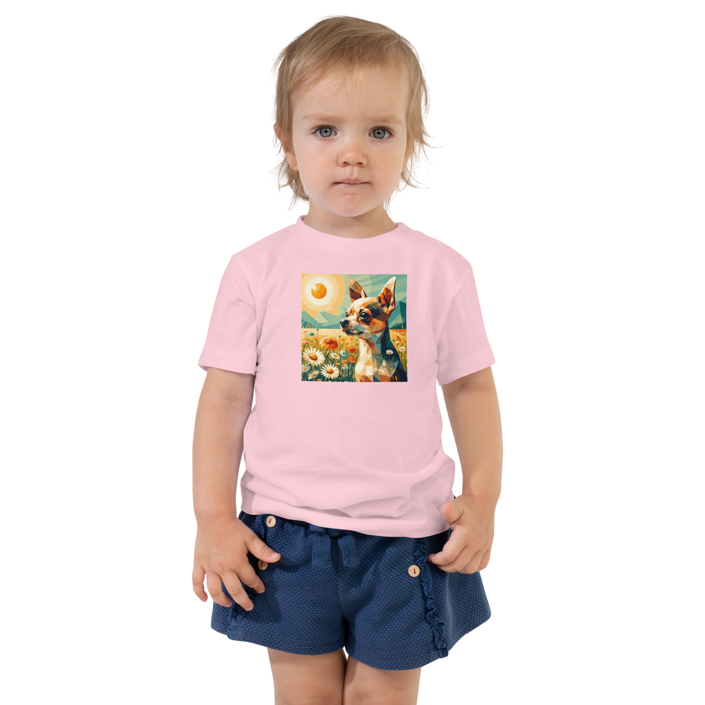 Daisy Dreamscape - Toddler Tee