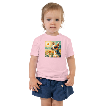 Daisy Dreamscape - Toddler Tee