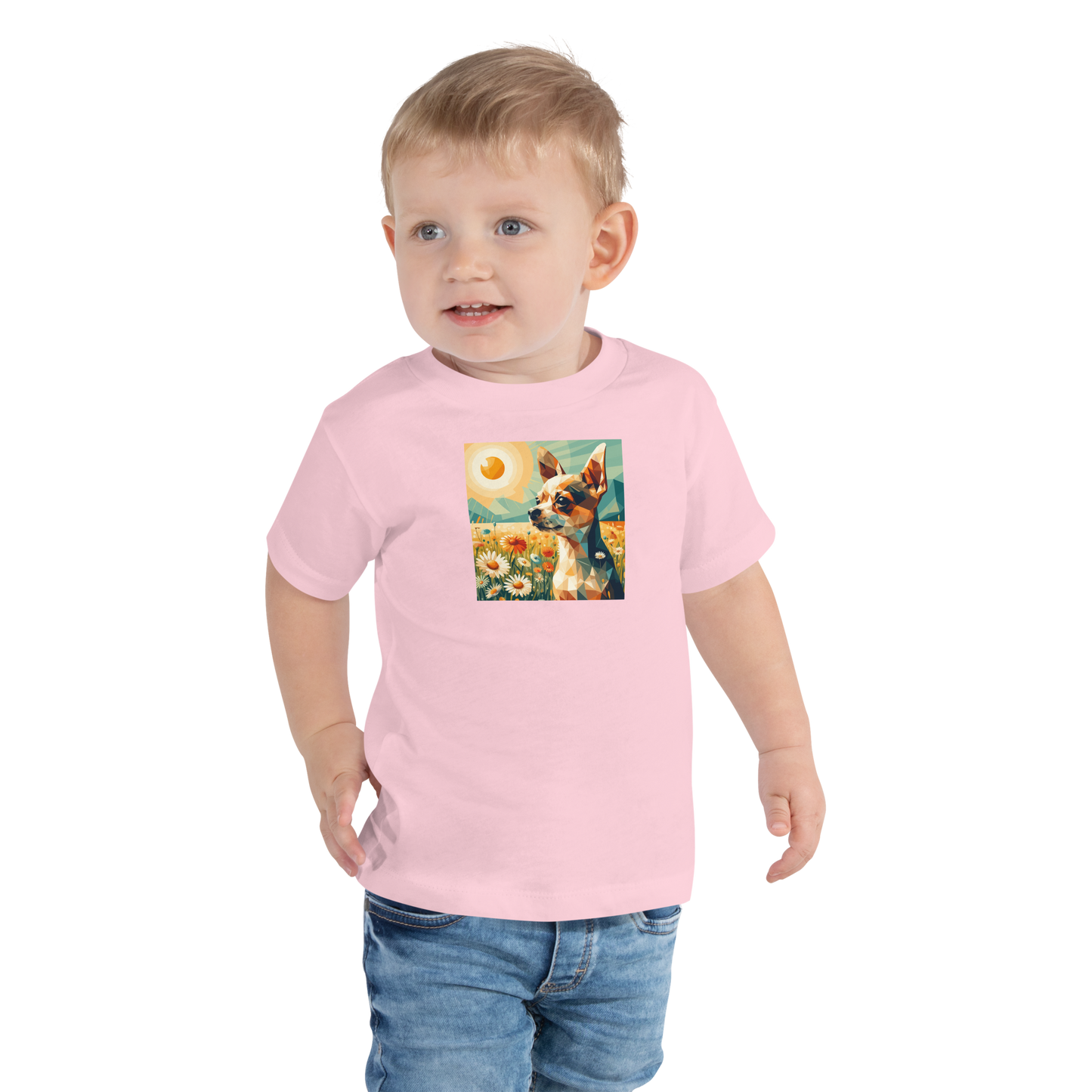 Daisy Dreamscape - Toddler Tee