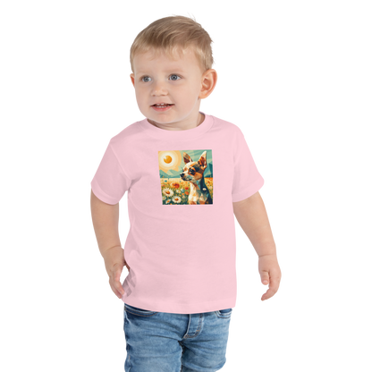 Daisy Dreamscape - Toddler Tee