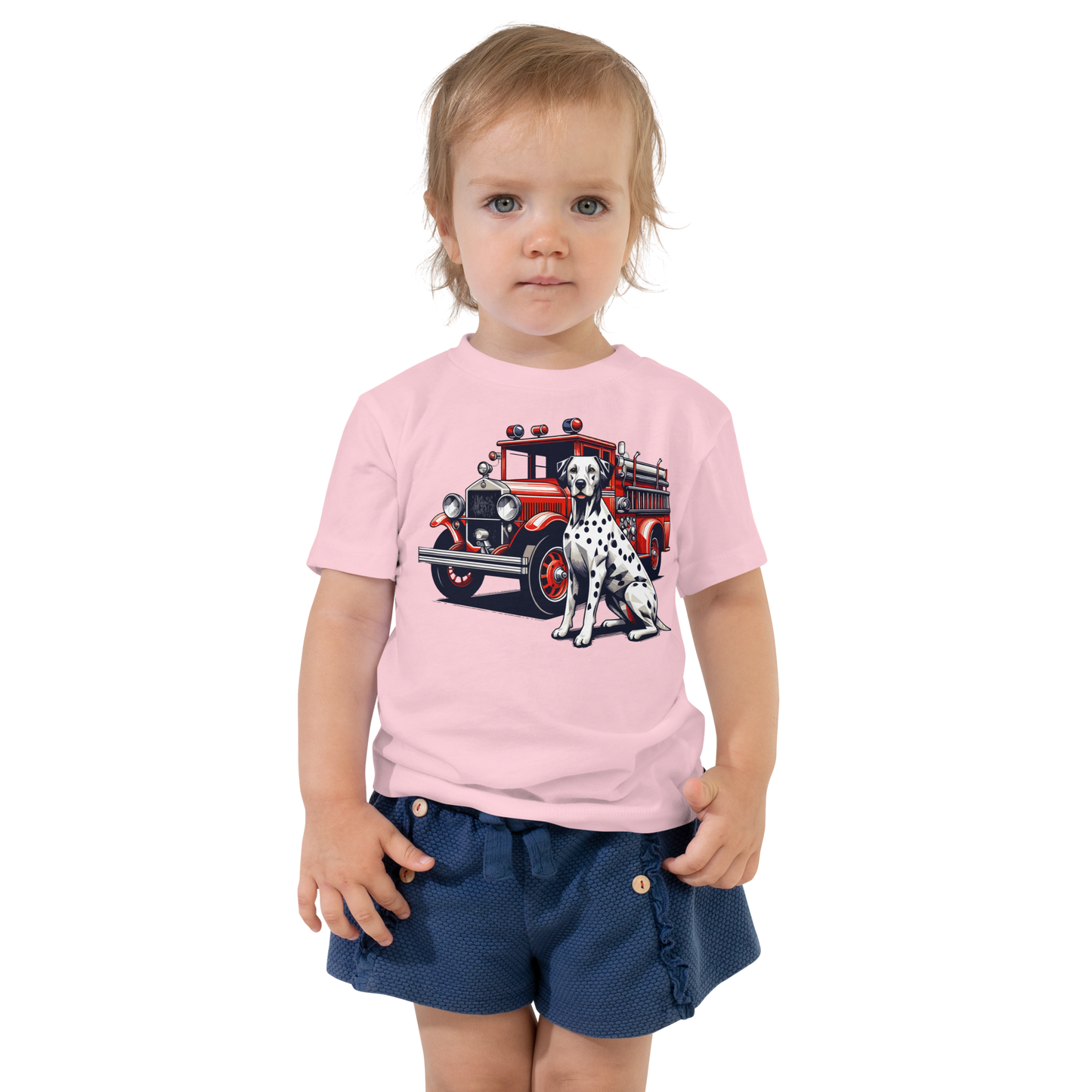 Ember Ally - Toddler Tee