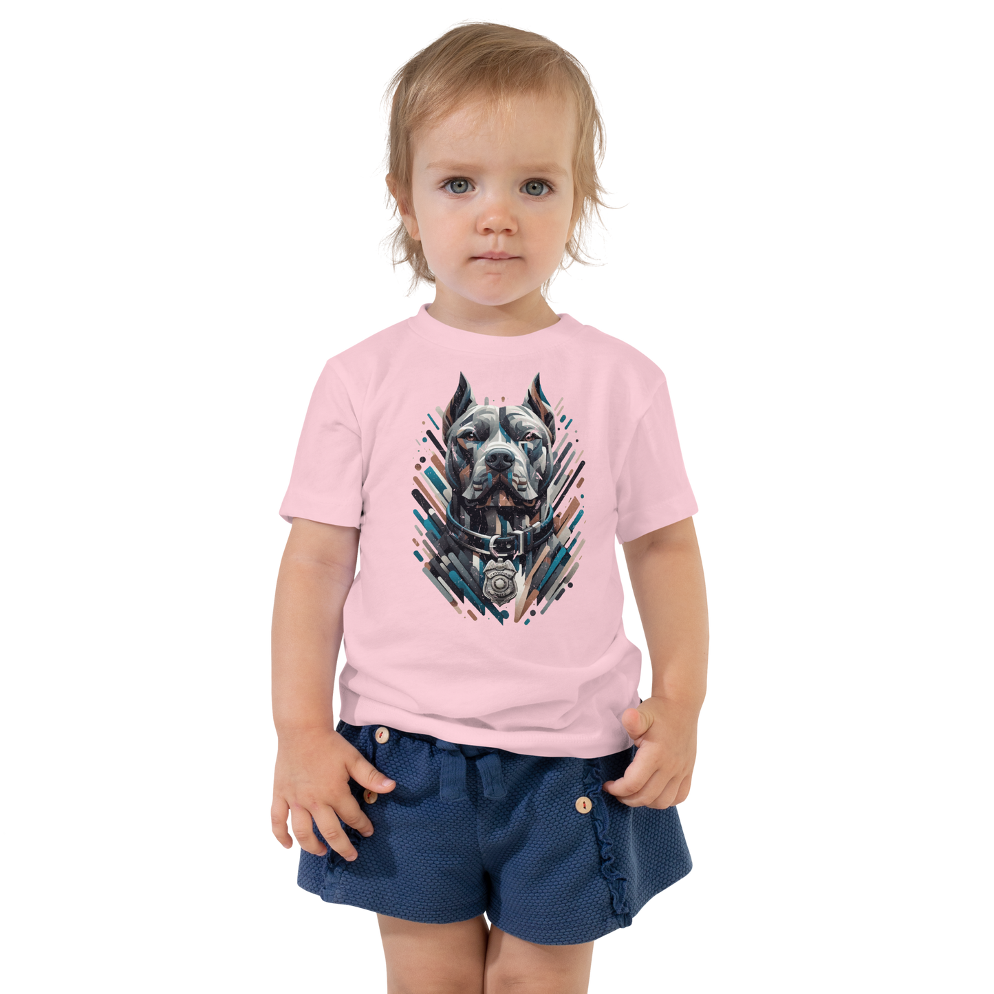 Guardian of Justice - Toddler Tee