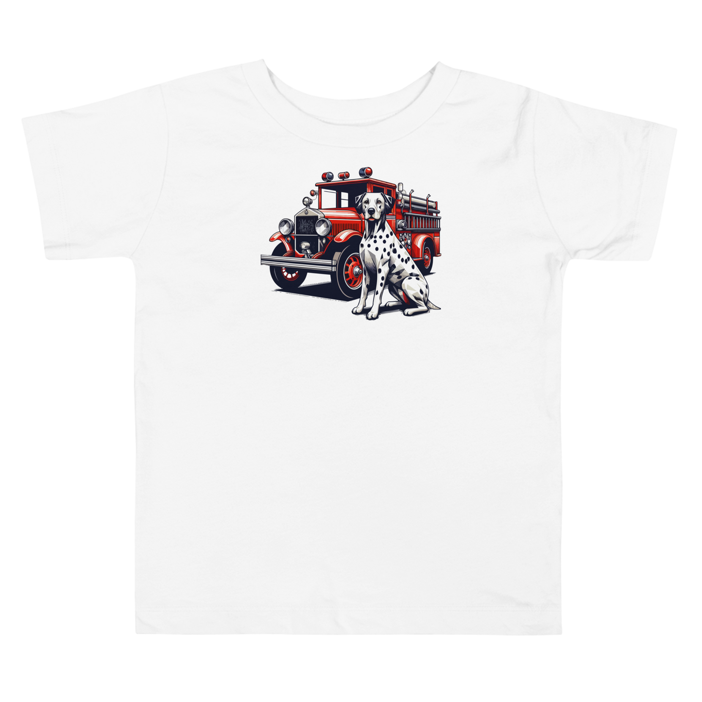 Chromatic Sentinel - Toddler Tee