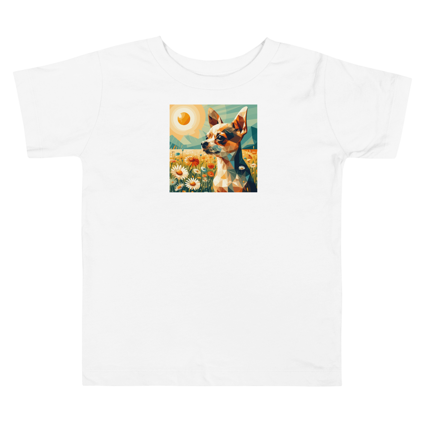 Daisy Dreamscape - Toddler Tee