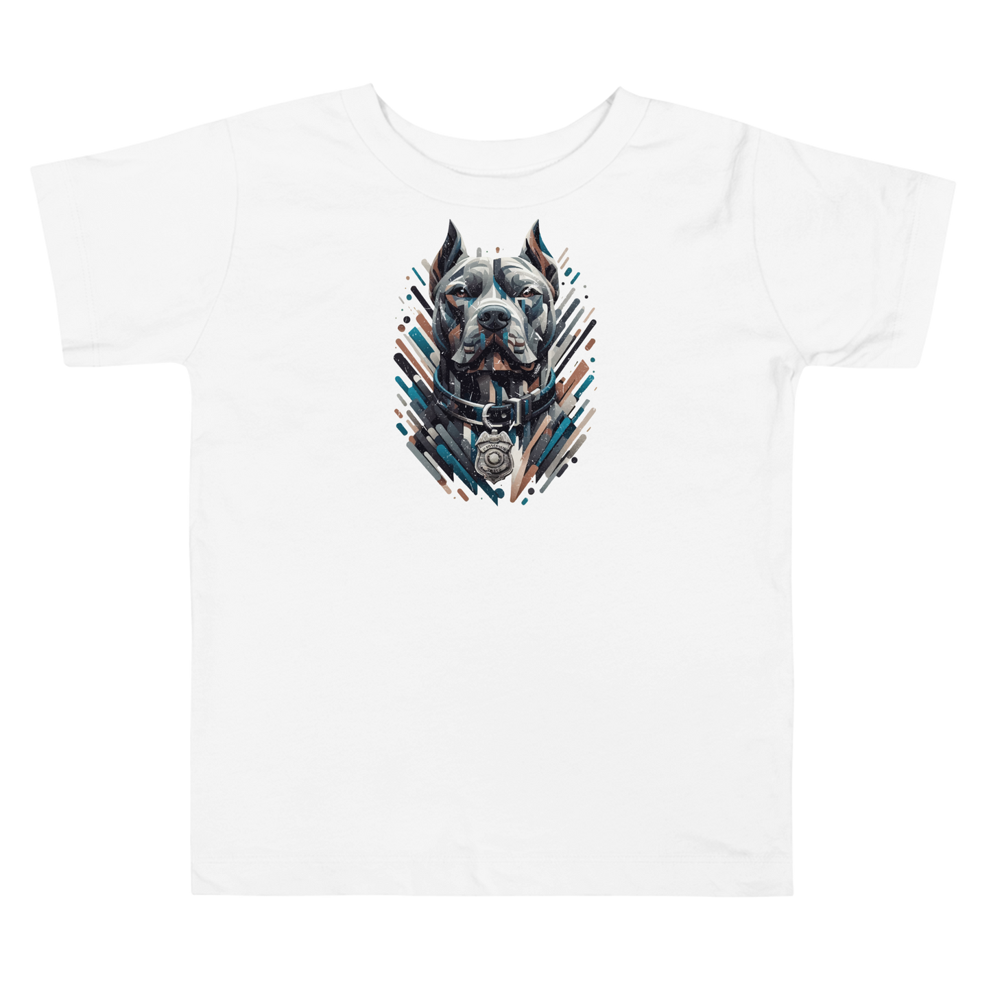 Guardian of Justice - Toddler Tee