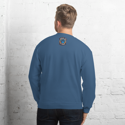 Paws in Harmony - Matisse - Preshrunk Sweatshirt