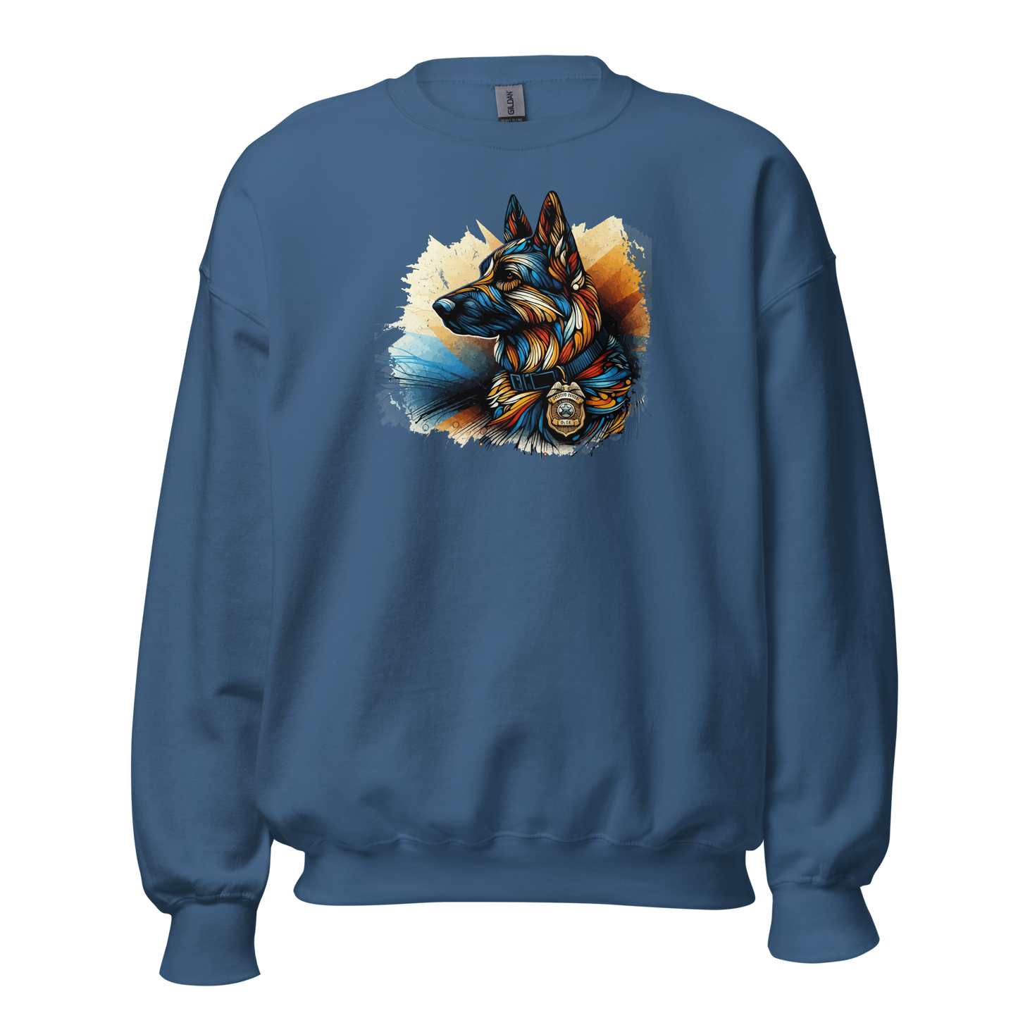 Chromatic Guardian - Preshrunk Sweatshirt