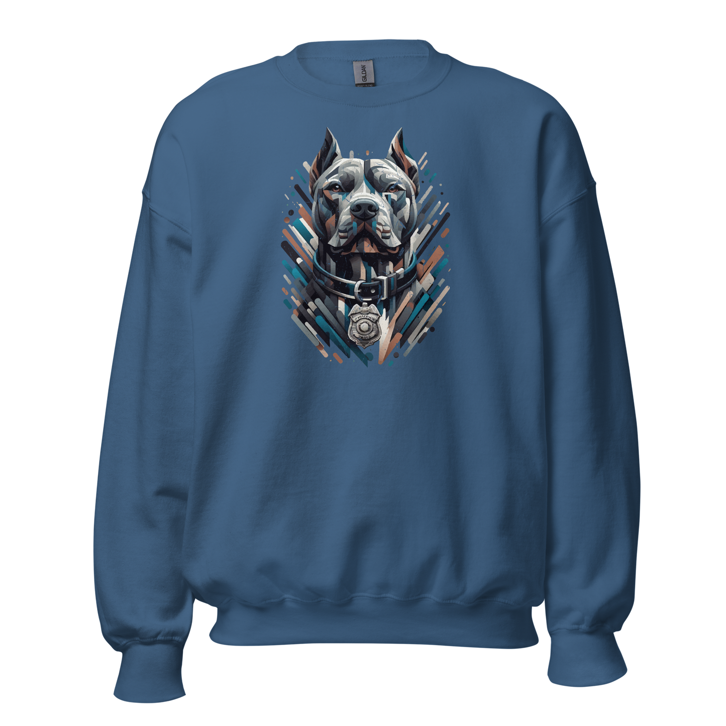 Guardian of Justice - Preshrunk Sweatshirt