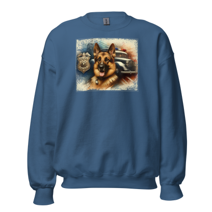 Guardian of the Streets - Preshrunk Sweatshirt