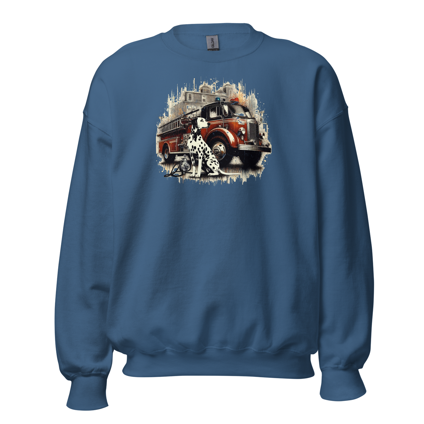 Sentinel of Nostalgia - Preshrunk Sweatshirt