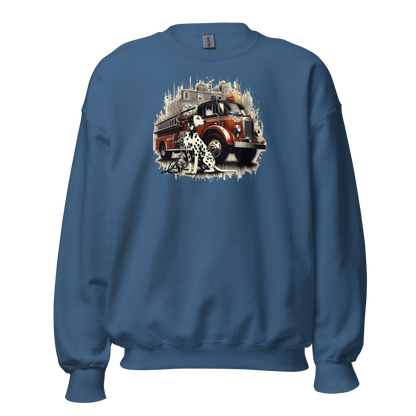 Sentinel of Nostalgia - Preshrunk Sweatshirt