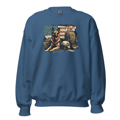 Sentinel of Valor - Preshrunk Sweatshirt