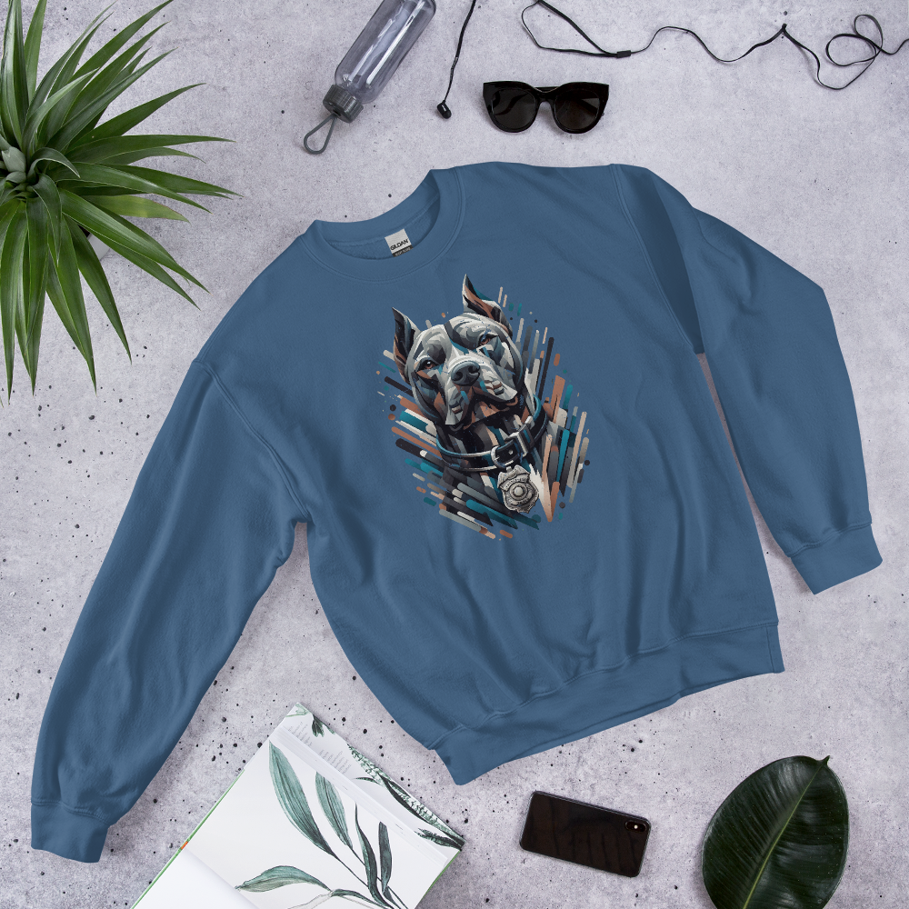 Guardian of Justice - Preshrunk Sweatshirt