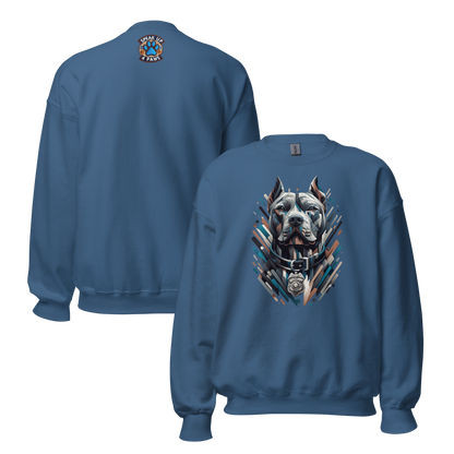 Guardian of Justice - Preshrunk Sweatshirt