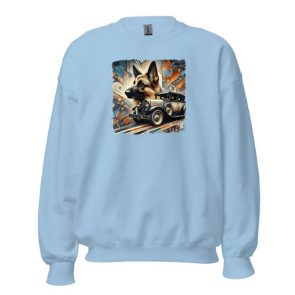 Canine Cruiser - Preshrunk Sweatshirt