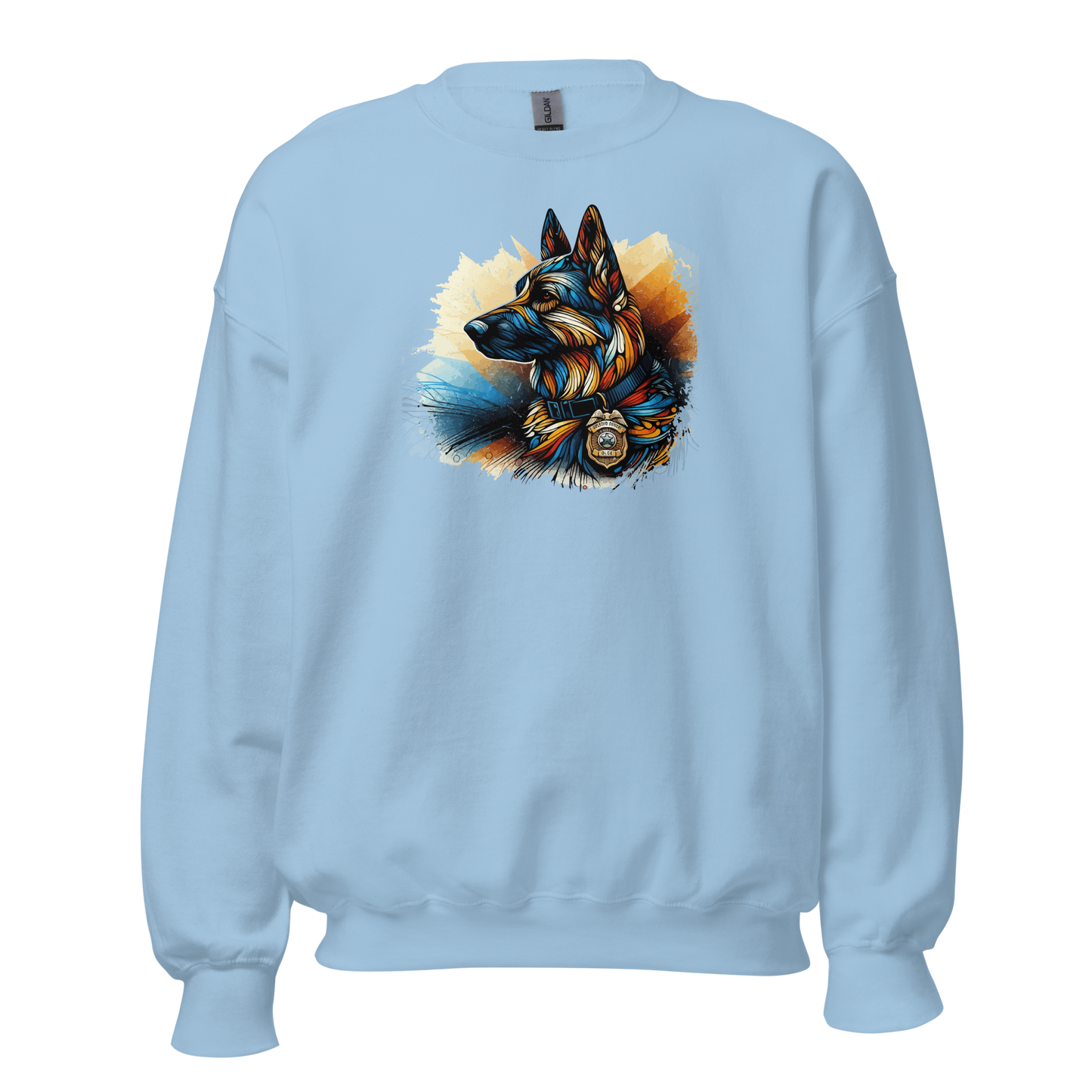 Chromatic Guardian - Preshrunk Sweatshirt