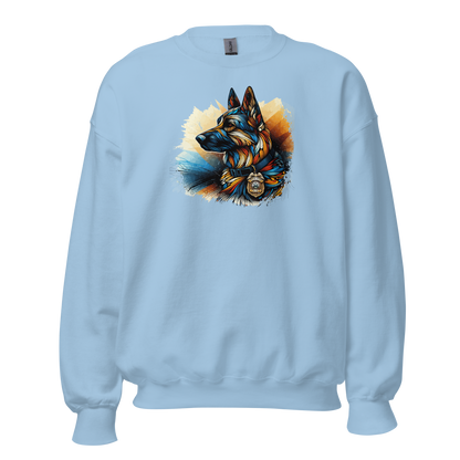 Chromatic Guardian - Preshrunk Sweatshirt