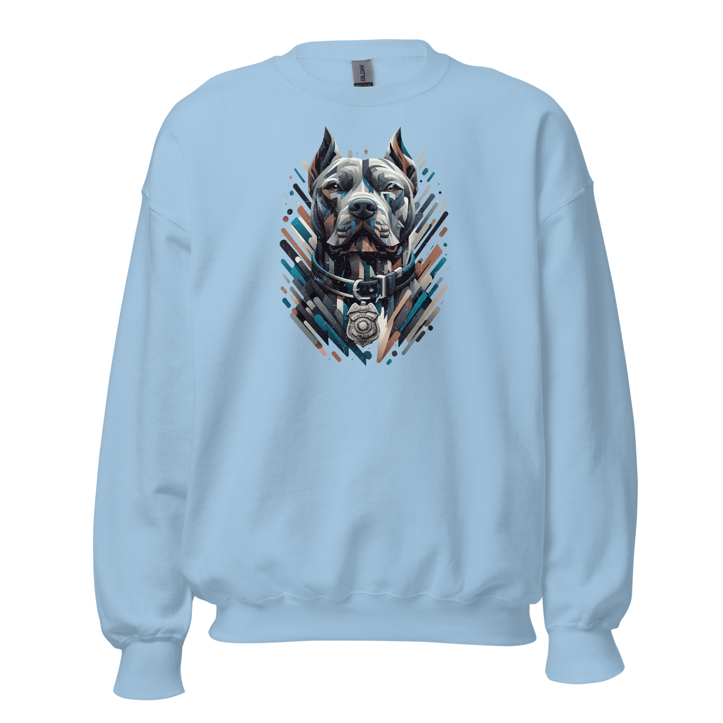 Guardian of Justice - Preshrunk Sweatshirt