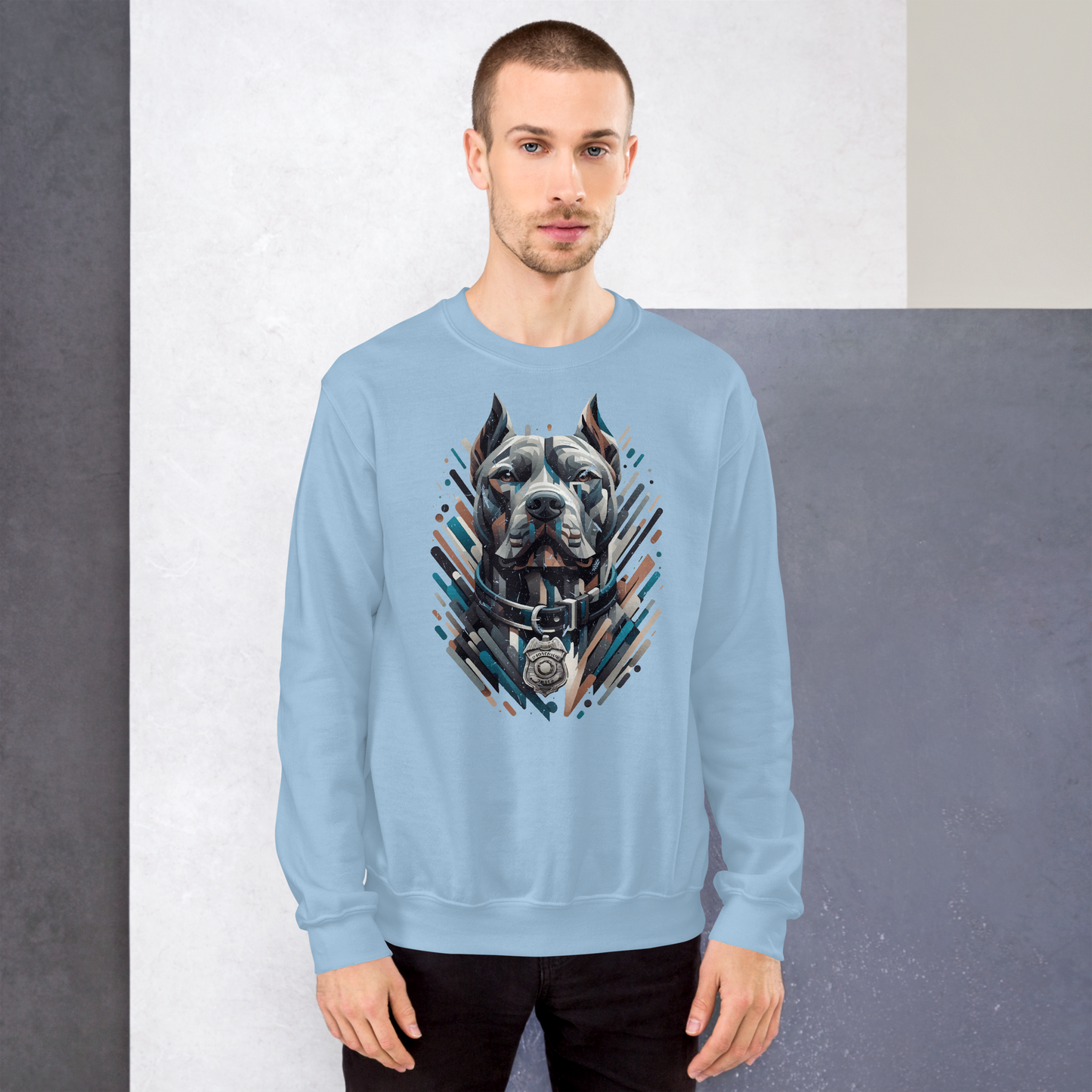 Guardian of Justice - Preshrunk Sweatshirt