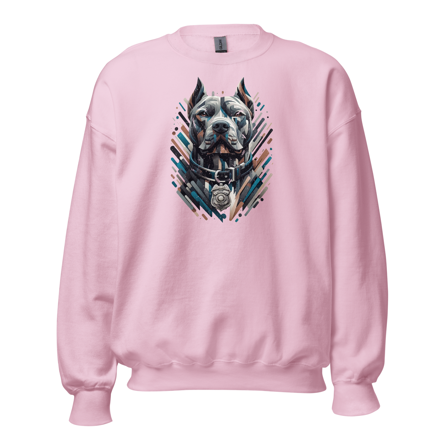 Guardian of Justice - Preshrunk Sweatshirt