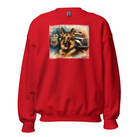 Guardian of the Streets - Preshrunk Sweatshirt