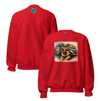 Guardian of the Streets - Preshrunk Sweatshirt