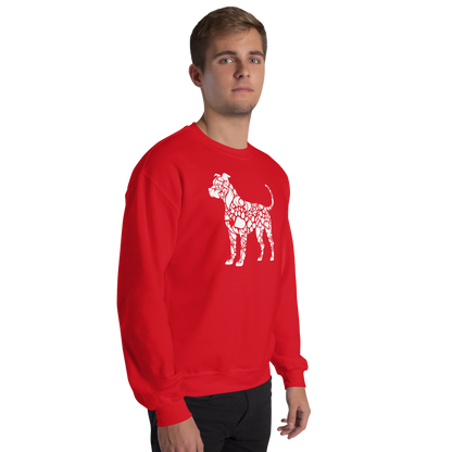 Paws of Loyalty - Pit - Preshrunk Sweatshirt