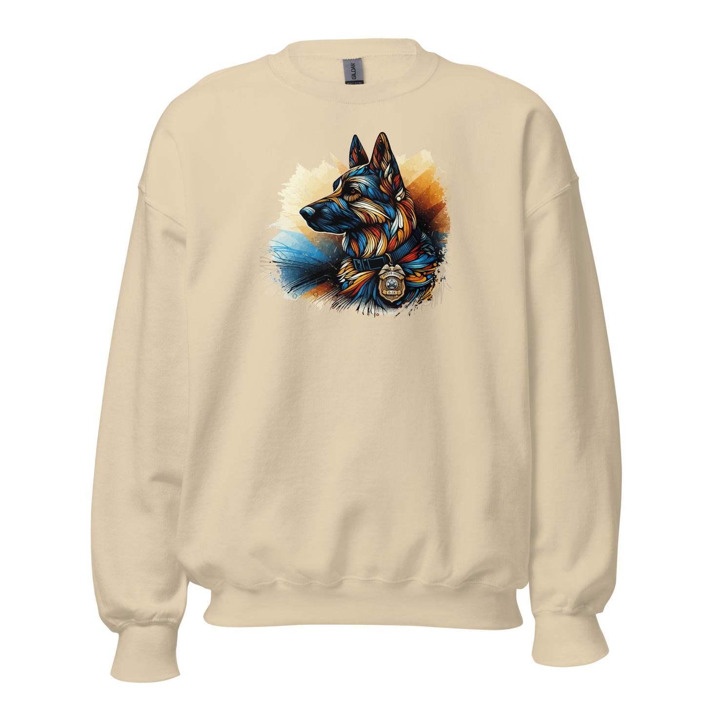 Chromatic Guardian - Preshrunk Sweatshirt