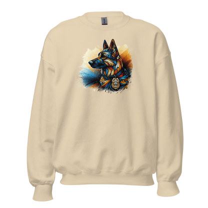 Chromatic Guardian - Preshrunk Sweatshirt