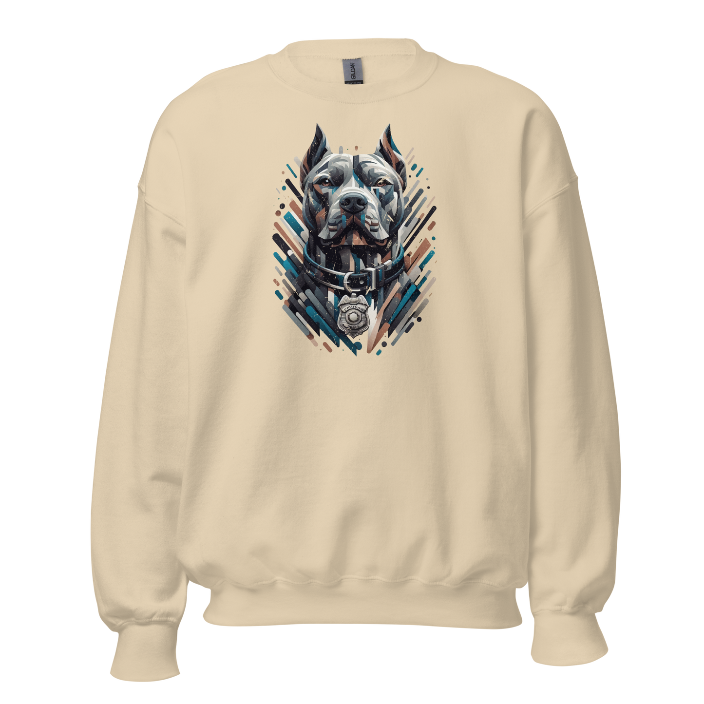 Guardian of Justice - Preshrunk Sweatshirt