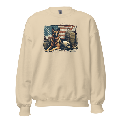 Sentinel of Valor - Preshrunk Sweatshirt