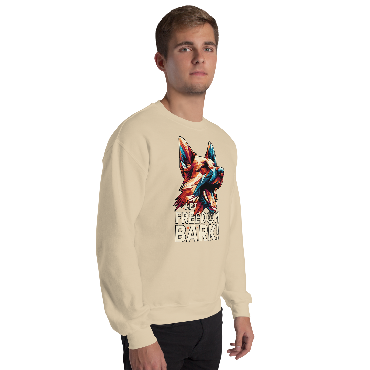 Freedom Shepherd - Preshrunk Sweatshirt