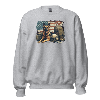 Sentinel of Valor - Preshrunk Sweatshirt