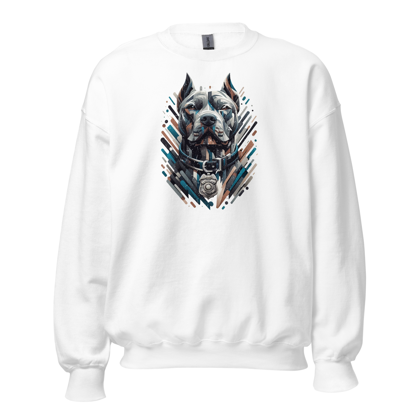 Guardian of Justice - Preshrunk Sweatshirt