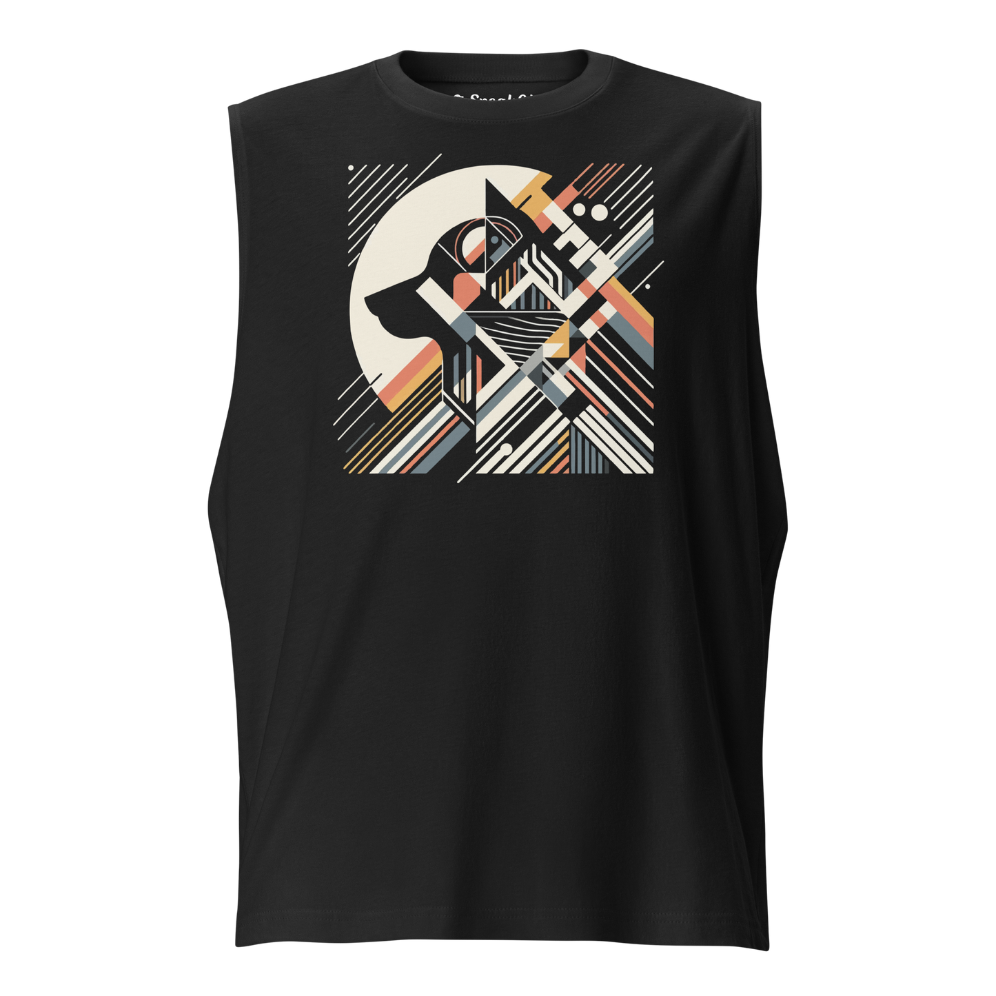 Guardian of Compassion - Unisex Muscle Tee