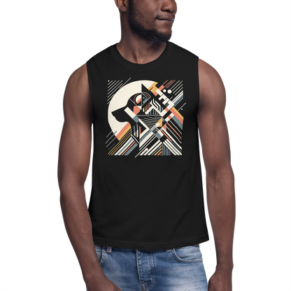 Guardian of Compassion - Unisex Muscle Tee