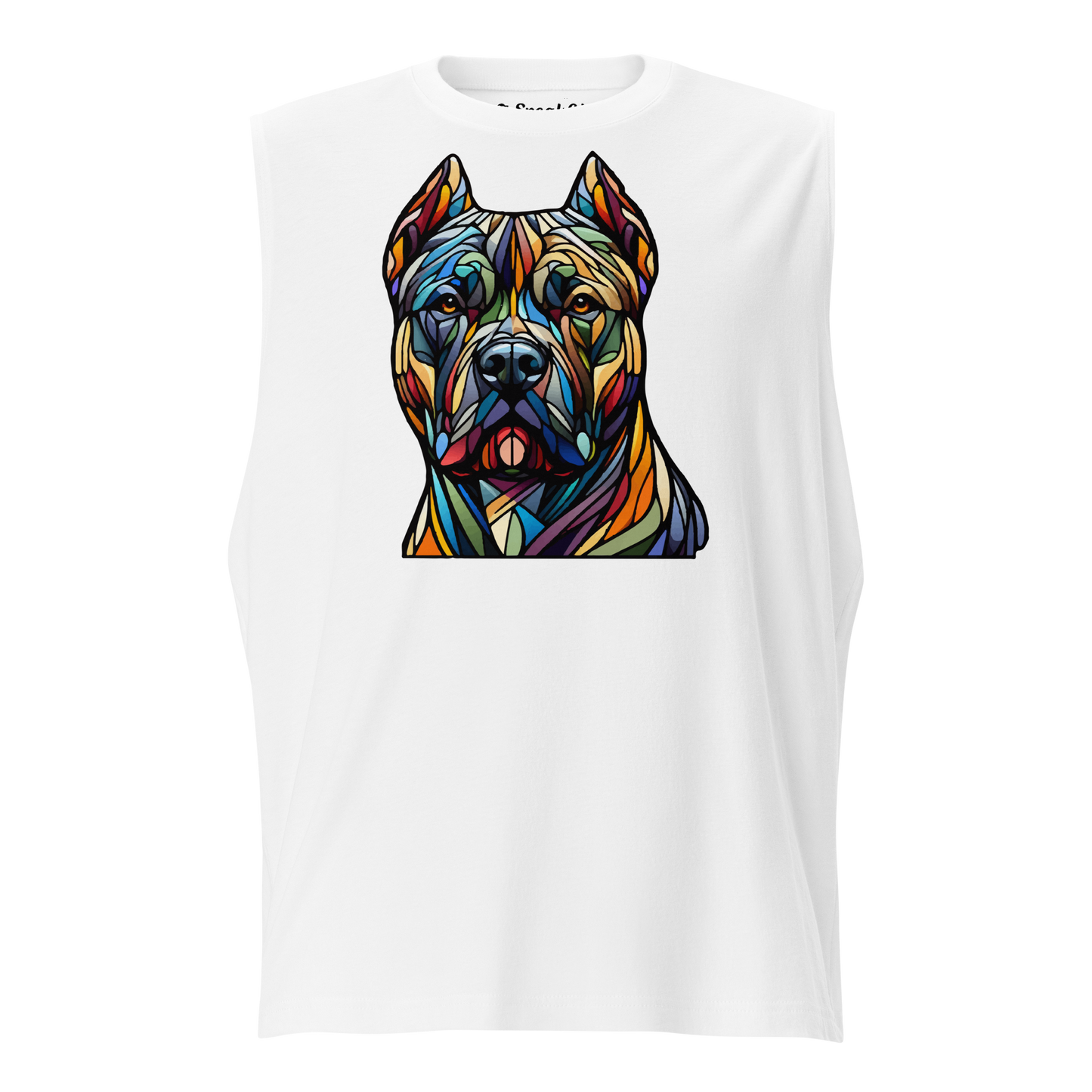 Resilient Guardian - Unsex Muscle Tee