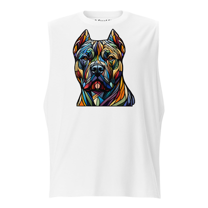 Resilient Guardian - Unsex Muscle Tee