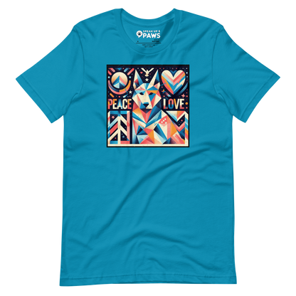 Harmony Hound - Huskey - Unisex Tee