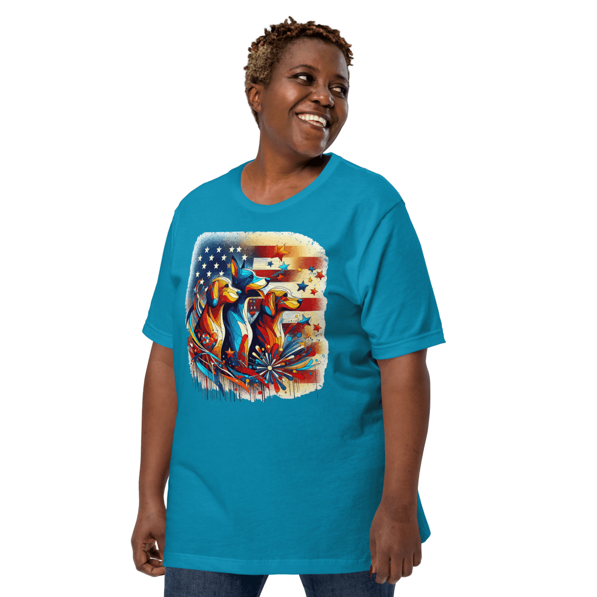 Paws & Pawsibilities - Signature Tee - Unisex Staple Tee - Speak Up 4 Paws