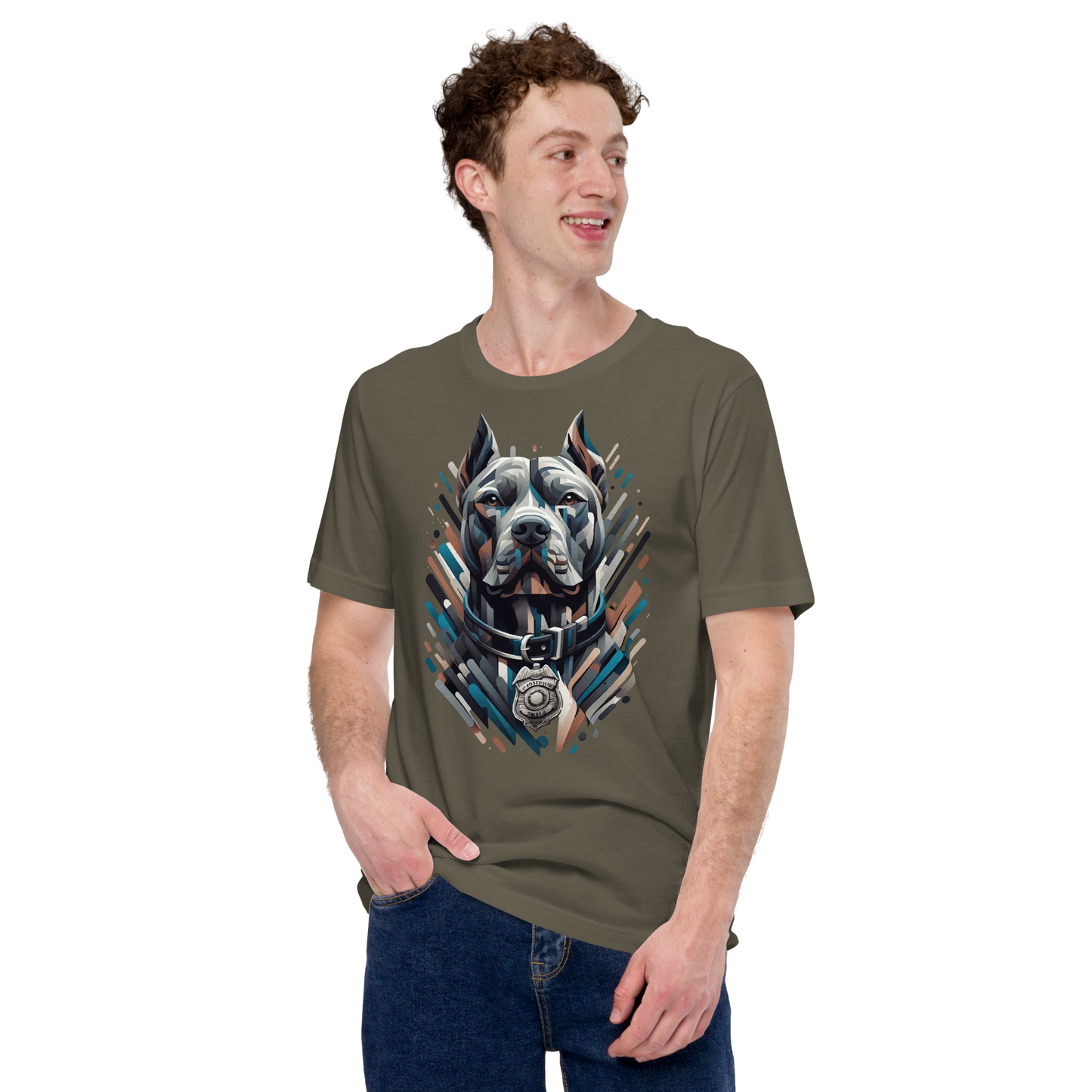 Guardian of Justice - Signature Tee