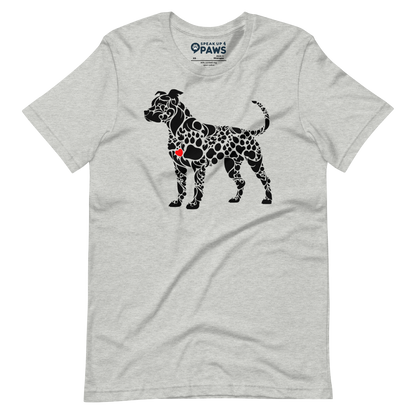 Paws of Loyalty - Pit - Unisex Tee