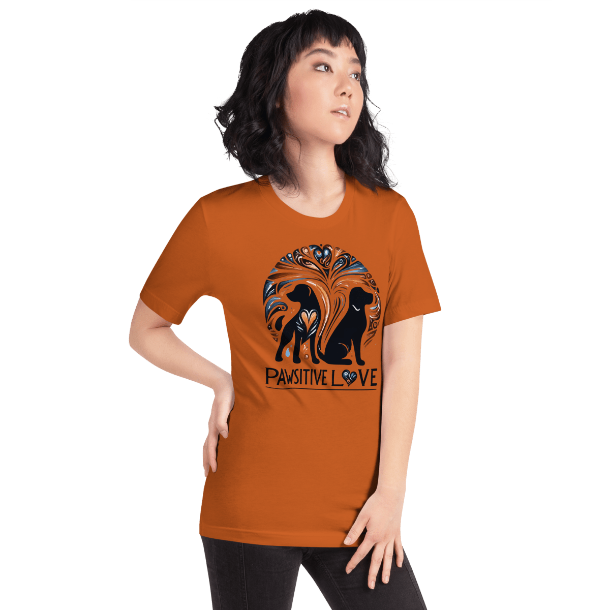 Radiant Companions - Signature Tee - Unisex Staple Tee - Speak Up 4 Paws
