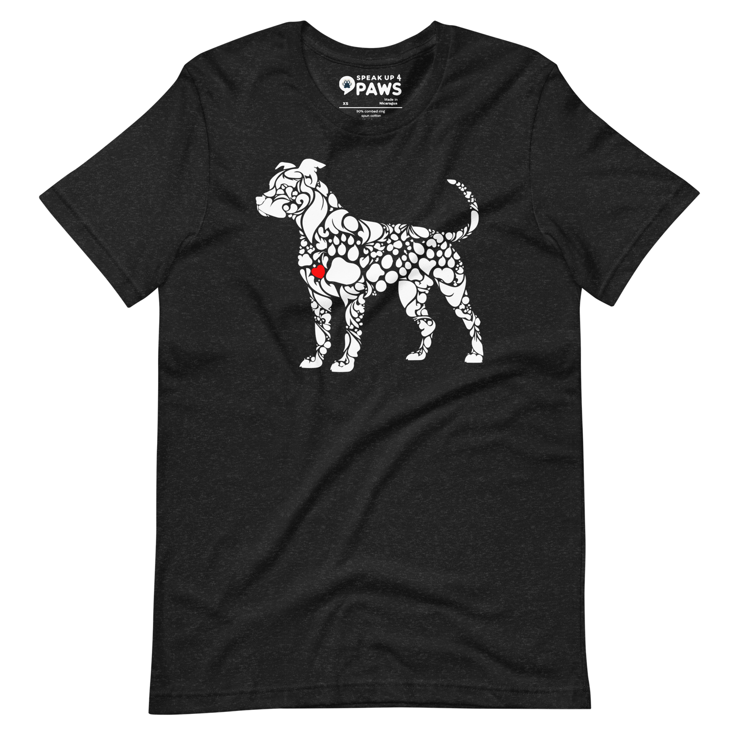 Paws of Loyalty - Pit - Unisex Tee