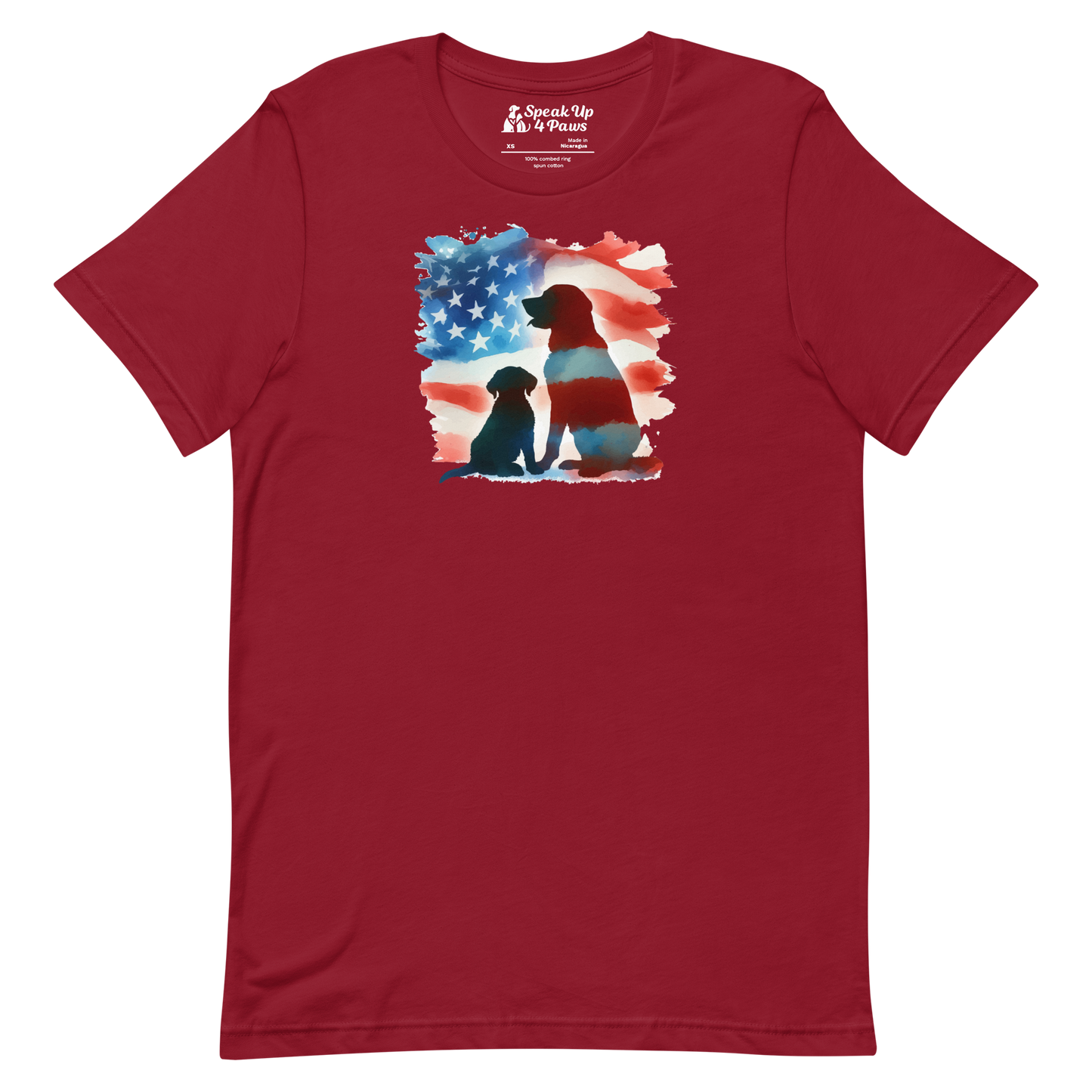 Patriotic Dreams - Unisex Staple Tee