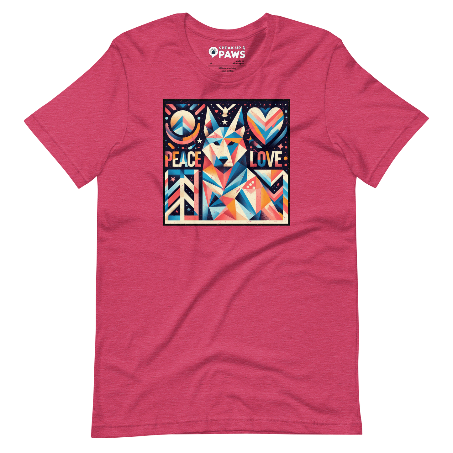 Harmony Hound - Huskey - Unisex Tee