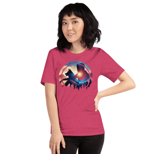 Companion Hues - Signature Tee - Speak Up 4 Paws