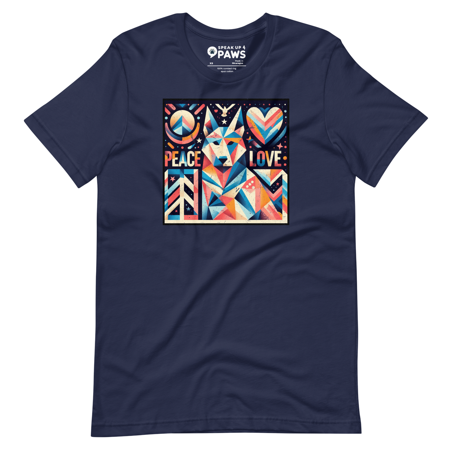 Harmony Hound - Huskey - Unisex Tee